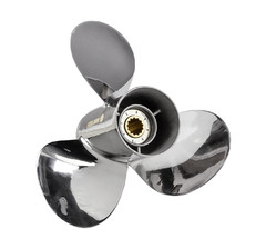 Гребной винт Yamaha 40-55, F30-F60 (3x11-1/8x13), Marine Rocket (Сталь)