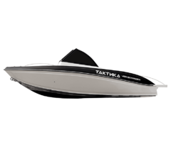 Алюминиевая лодка Тактика 490 Bowrider