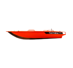 Алюминиевая лодка Тактика 430 Р Fish