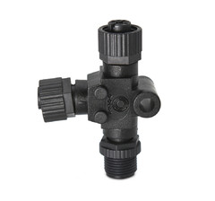 Коннектор NMEA 2000 3 порта (5 pin), Т-коннектор