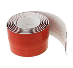 KG8WHT Защита киля KeelGuard, 2.44 м, белый цвет