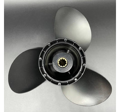 Гребной винт Suzuki DT20-DT30; DF25-DF30; DF25A-DF30A (3x10-1/4x12), YHS
