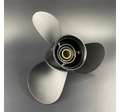 Гребной винт Suzuki DT40-DT65, DF40-DF50, DF40A-DF60A (3x11x15), YHS