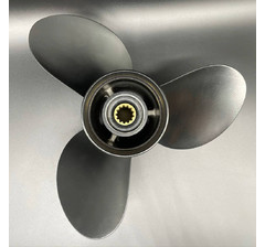 Гребной винт Suzuki DT40-DT65, DF40-DF50, DF40A-DF60A (3x11-3/8x14), YHS