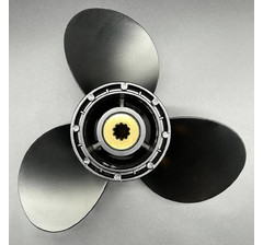 Гребной винт Suzuki DT9.9A-DT15A, DF9.9B, DF8A-20A (3x9-1/4x9), YHS