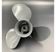 Гребной винт Yamaha 20-30, F20-25 (3x9-7/8x14), серый, YHS