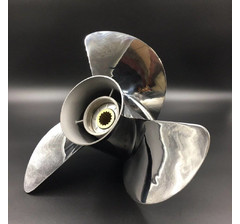 Гребной винт Yamaha 60-140, F70-F115 (3x13-1/2x15) (Сталь), YHS