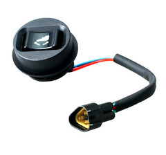 Кнопка электрогидравлики (трим) YAMAHA, 63D-82563-10
