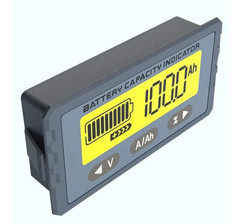 Кулометр водонепроницаемый TY23 120V 100A