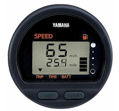 Цифровой многофункциональный спидометр YAMAHA 6Y5