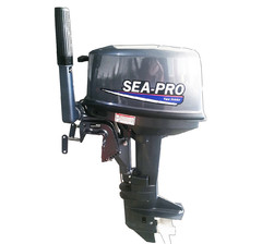 Подвесной лодочный мотор SEA-PRO T 9.8S
