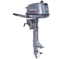 Подвесной лодочный мотор TARPON T 5S