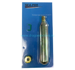Комплект перезарядки для жилета SEA-PRO