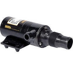 Насос мацераторный SHURFLO, 50 л/мин, 12V/15A