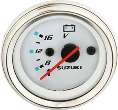 Вольтметр Suzuki DF25-250/DT25-40, белый (Без упаковки)