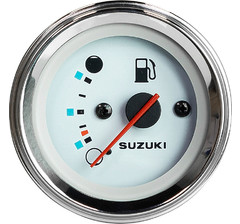 Указатель уровня топлива Suzuki DF25-250/DT25-40, белый (Без упаковки)