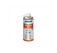 Консервирующая смазка-спрей для 2 и 4Т двигателя RAVENOL Fogging Oil  (0,4 л)
