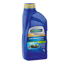 Моторное масло RAVENOL Watercraft 4-T (1л)