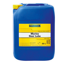 Трансмиссионное масло RAVENOL MARINE Gear Lube (20л)