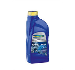 Трансмиссионное масло RAVENOL MARINE Gear Lube (1л)