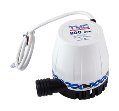 Помпа осушительная, 12 В, 900GPH (3406.5 л/ч), TMC