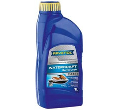 Моторное масло RAVENOL Watercraft 2T Teilsynth (1л)