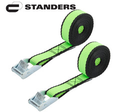 Ремень крепежный Standers пряжка (2 шт. в уп.)