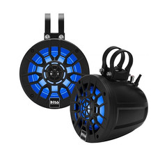 Акустика на таргу BOSS MPWT50RGB