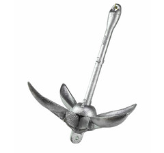 Якорь кошка 2.5 кг, складной, Marine Rocket