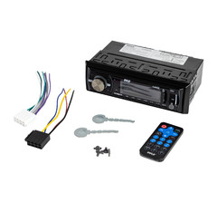 Аудиосистема 1DIN PYLE PLMRB29B