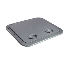 Люк смотровой Classic 463 х 517 мм, серый
