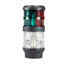 Огонь ходовой комбинированый LED (топовый, красный, зеленый)