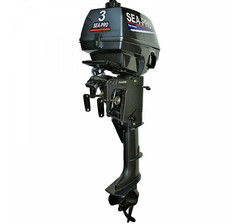 Подвесной лодочный мотор SEA-PRO T 3S