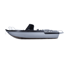 Алюминиевая лодка Тактика 490 ДС