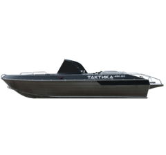 Алюминиевая лодка Тактика 460 ДС