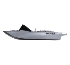 Алюминиевая лодка Тактика 450