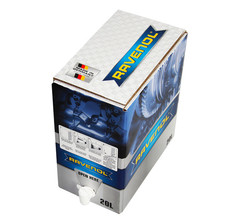 Моторное масло RAVENOL Outboardoel 2T Teilsynth. (20л), ecobox