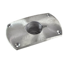 Основание врезное для стоек Taper-Lock