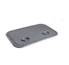 Люк смотровой Classic 355 х 600 мм, серый