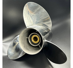 Гребной винт Yamaha 150-300, F150-F275, F300B (3x15-1/4x21) (Сталь), YHS