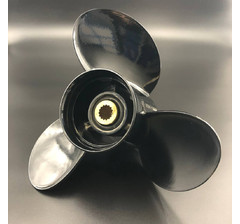 Гребной винт Suzuki DF150-DF300 Megara (3x14-1/4x21), (Polastorm)