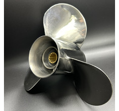 Гребной винт Yamaha 40-55, F30-60 (3x11-1/4x14) (Сталь), YHS
