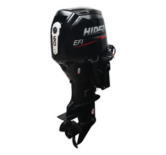 Подвесной лодочный мотор HIDEA HDEF60FUEL-T