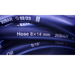 Шланг топливный усиленный d8/D14 мм (20 бар), MAXMARINE