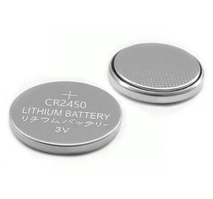 Батарейка литиевая CR2450 3V