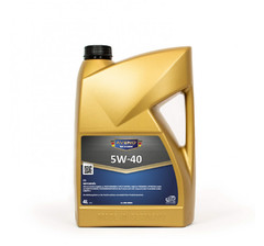 Моторное масло AVENO FS SAE 5W-40 (4л)