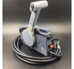 Дистанционное управление Yamaha (С кнопкой гидроподъема) (Толкающая) (10Pin) (PWB), 703-48205-16-K