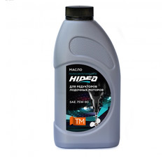 Трансмиссионное масло HIDEA п/с SAE 75W-90 API GL-5, 1Л