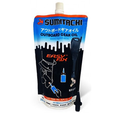 Масло трансмиссионное SUMITACHI OUTBOARD GEAR OIL 0.35l