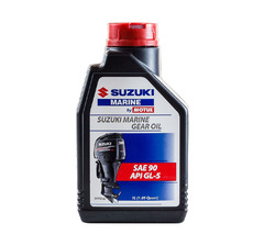 Трансмиссионное масло MOTUL Suzuki Marine Gear Oil SAE 90, 1 л